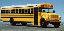 Amerikaanse Schoolbus, bus 51